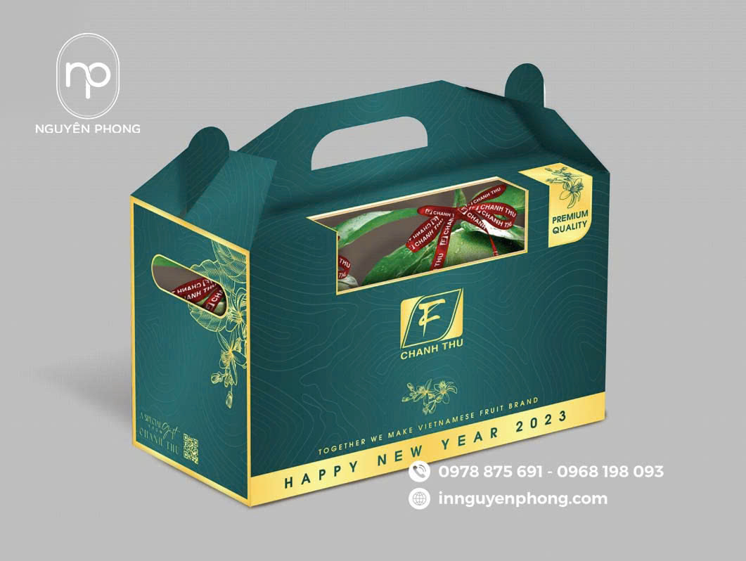 Hộp&nbsp;tay xách